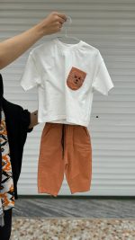 t-shirt pants set