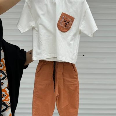 t-shirt pants set